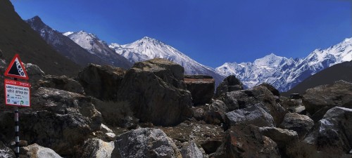 Langtang Valley Trek
